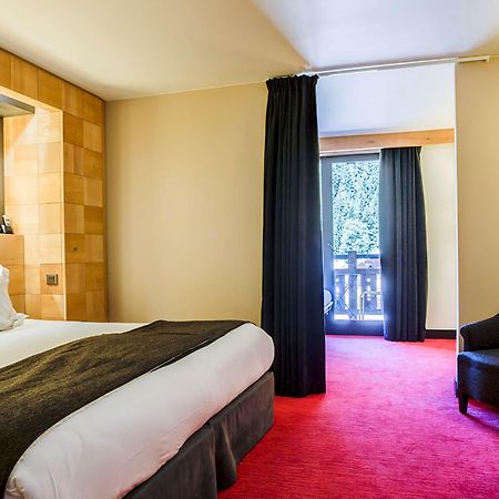 Excelsior Chamonix Hotel & Spa Bagian luar foto