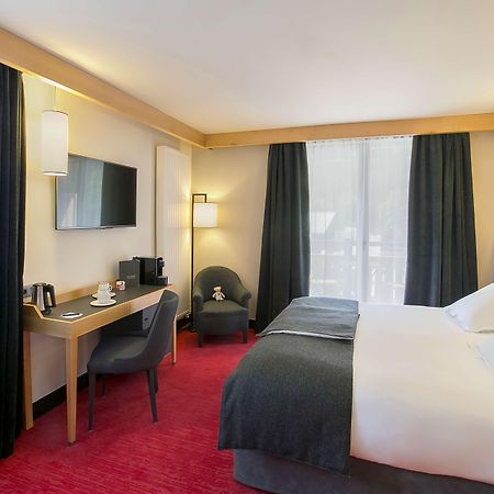 Excelsior Chamonix Hotel & Spa Bagian luar foto