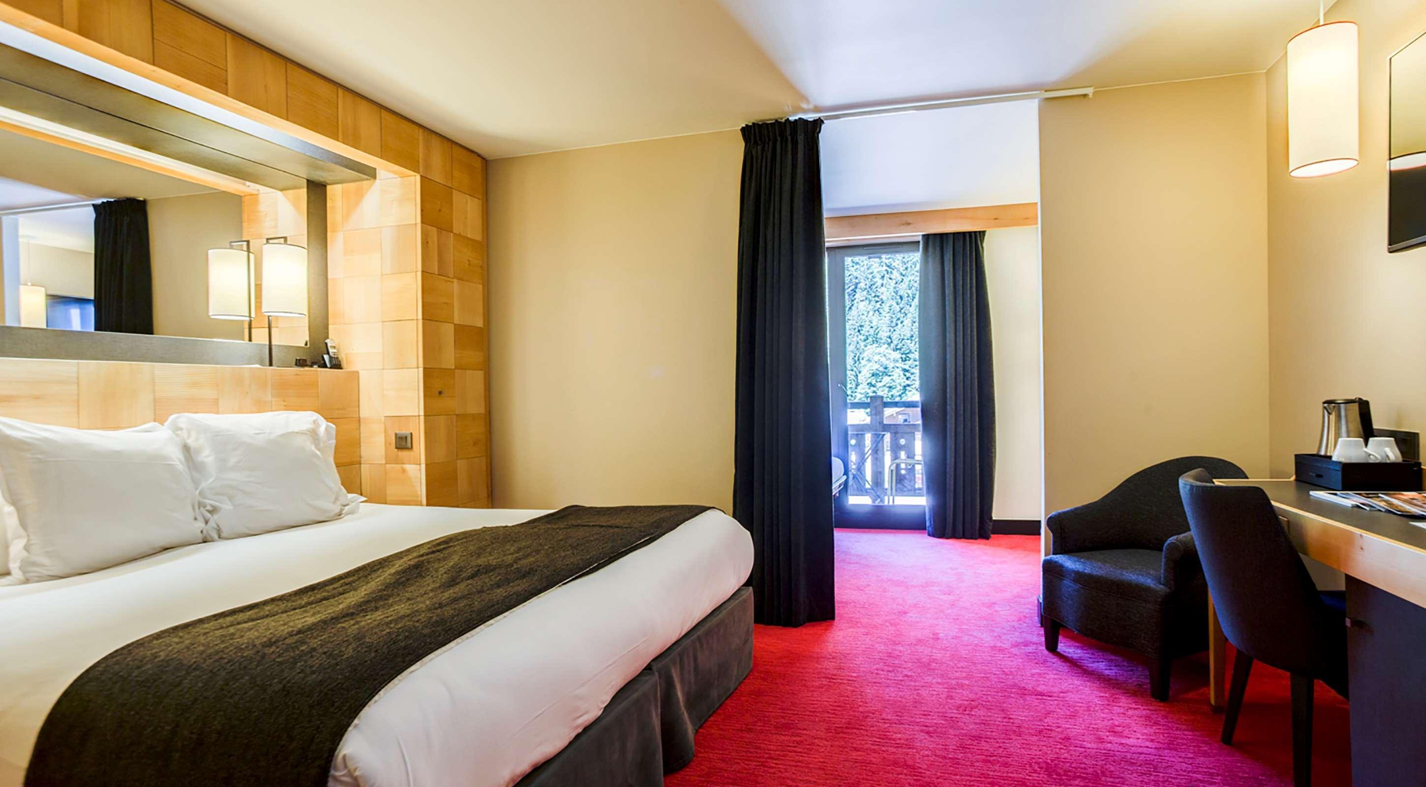 Excelsior Chamonix Hotel & Spa Bagian luar foto