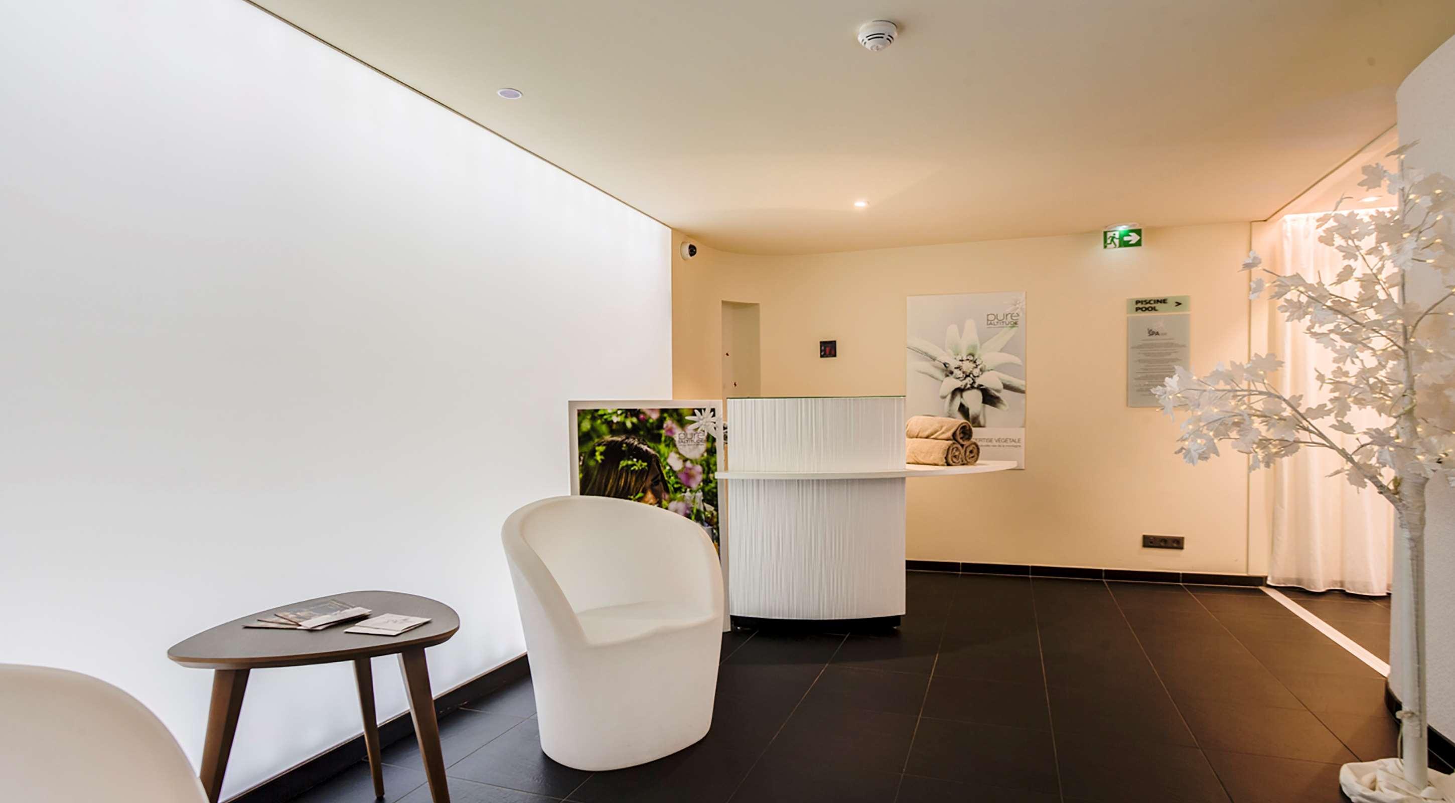 Excelsior Chamonix Hotel & Spa Bagian luar foto