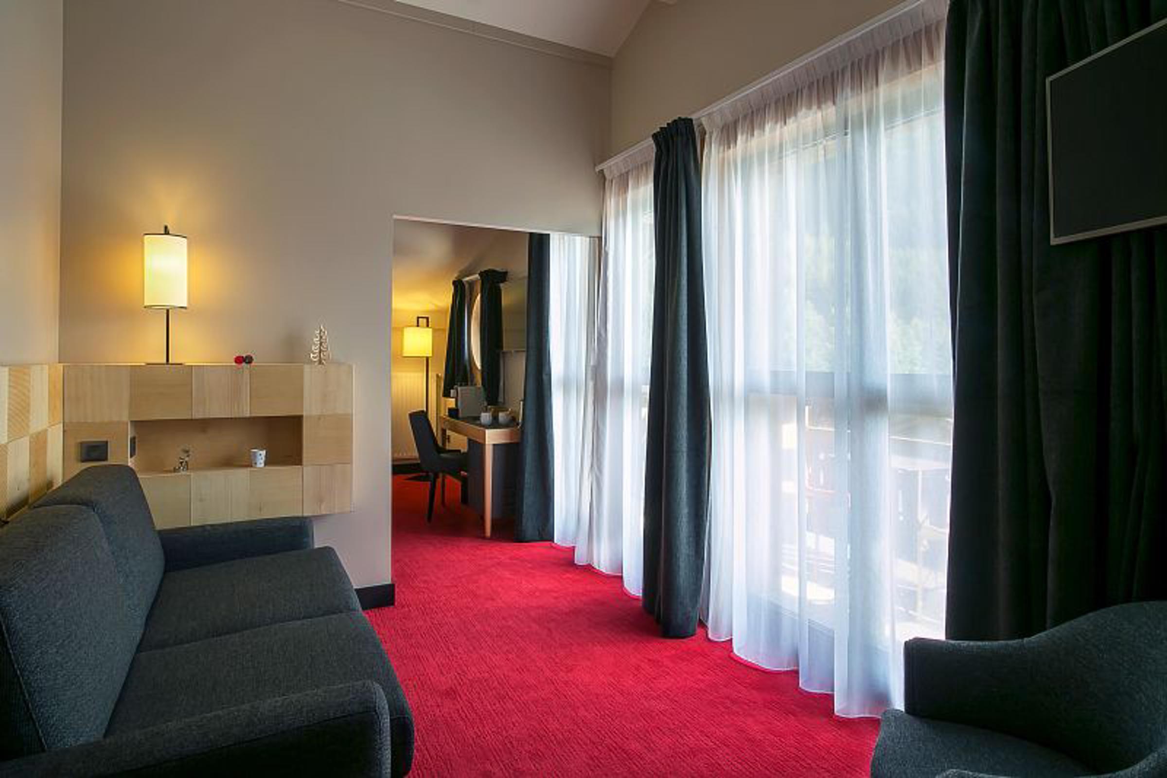 Excelsior Chamonix Hotel & Spa Bagian luar foto