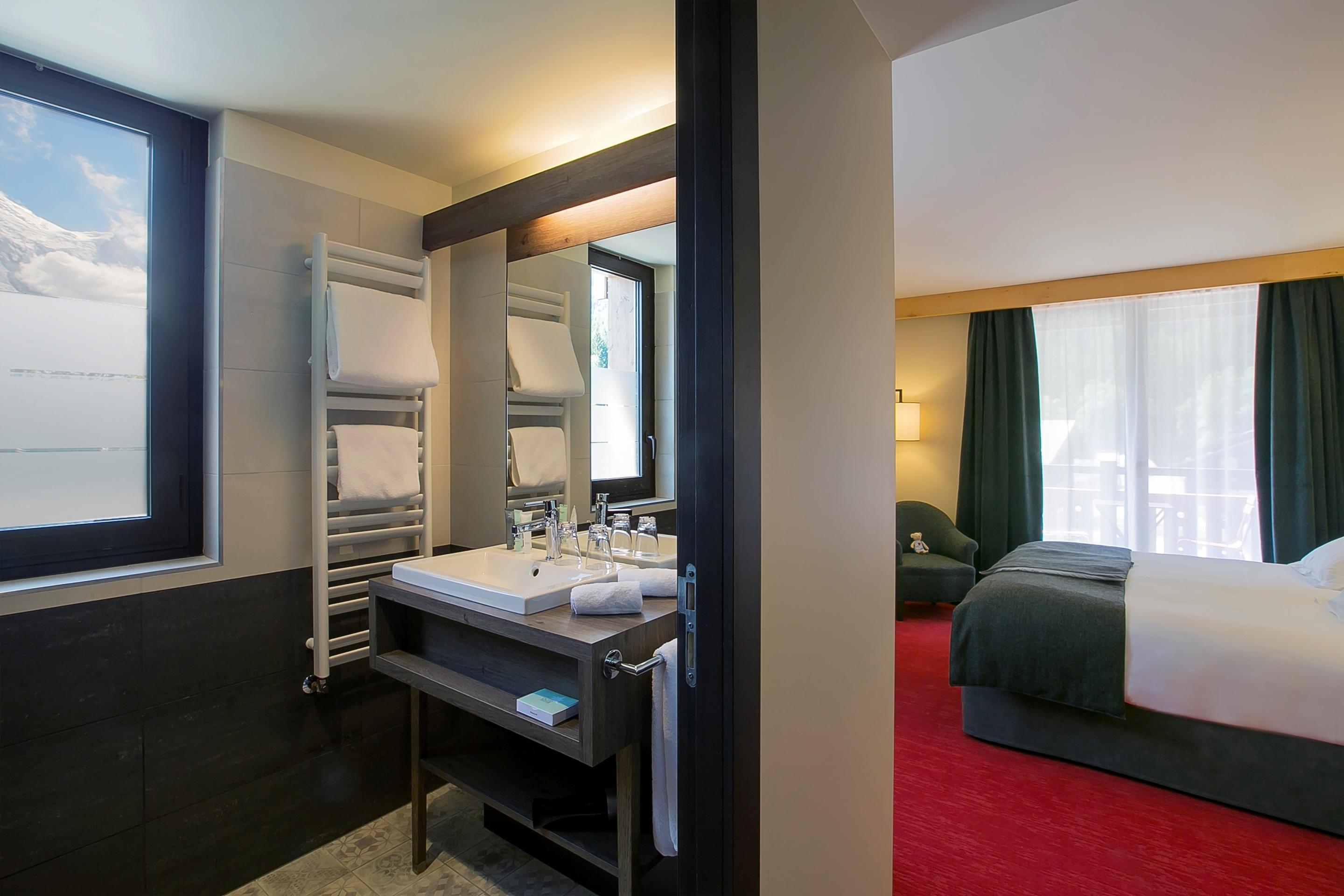 Excelsior Chamonix Hotel & Spa Bagian luar foto