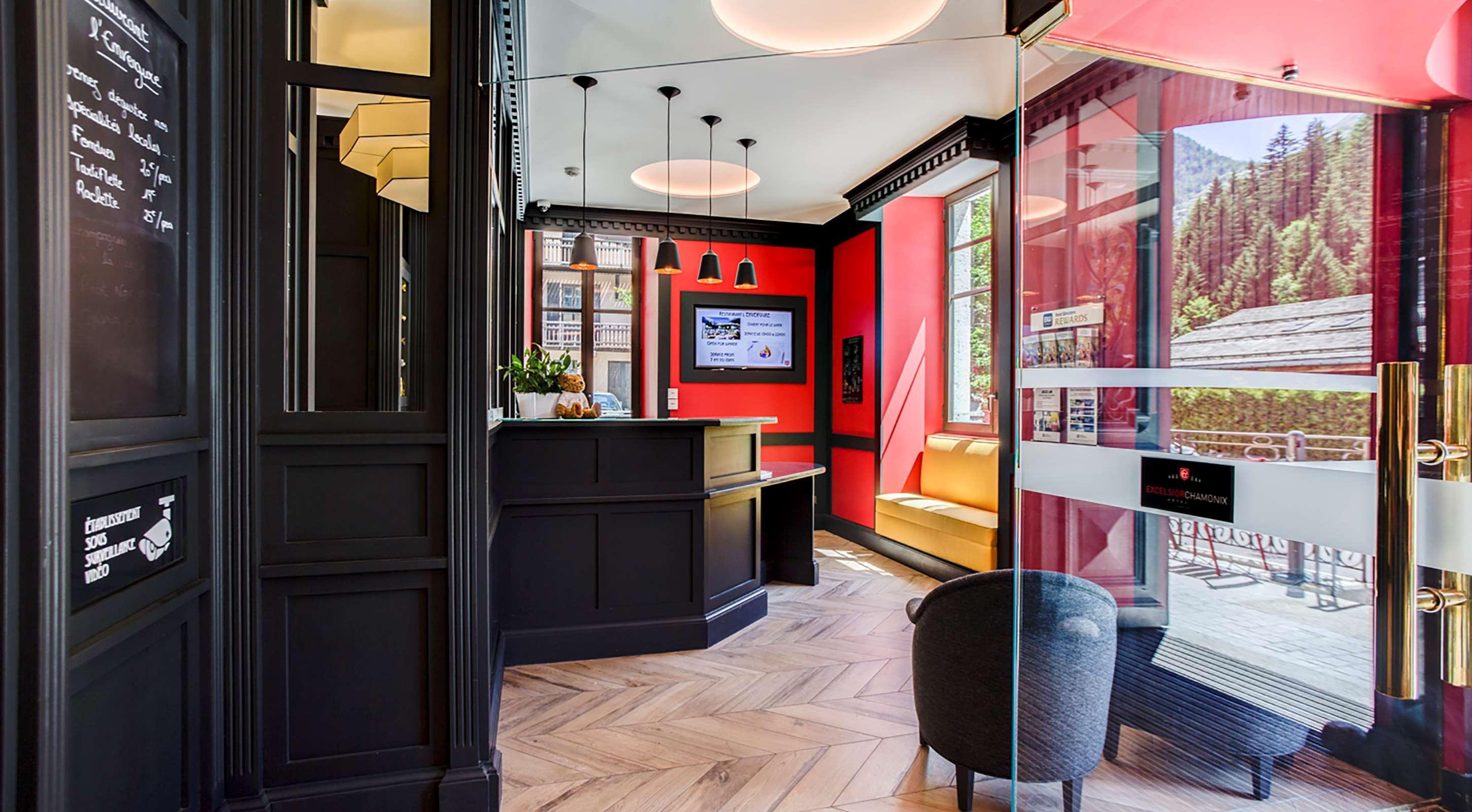 Excelsior Chamonix Hotel & Spa Bagian luar foto