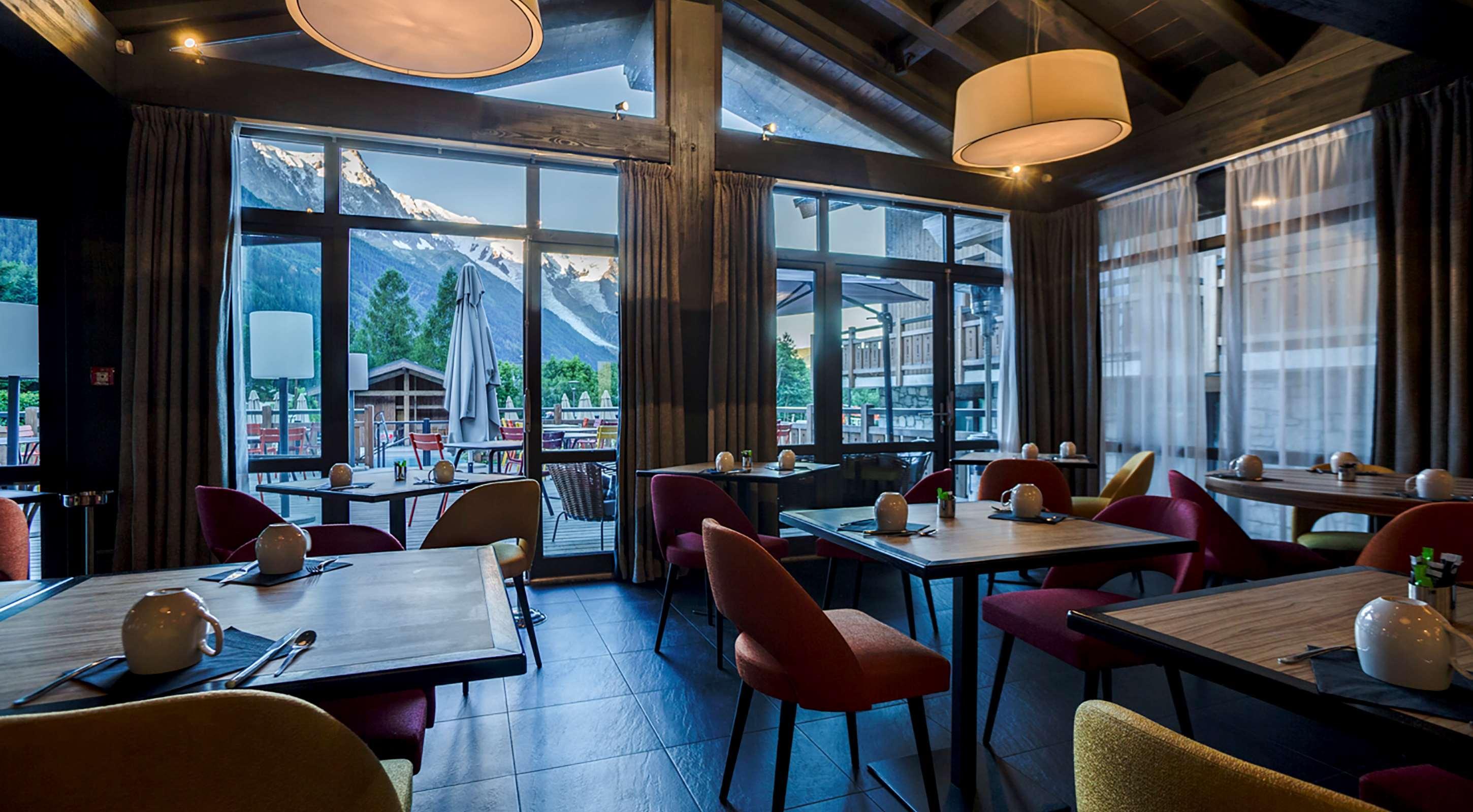 Excelsior Chamonix Hotel & Spa Bagian luar foto