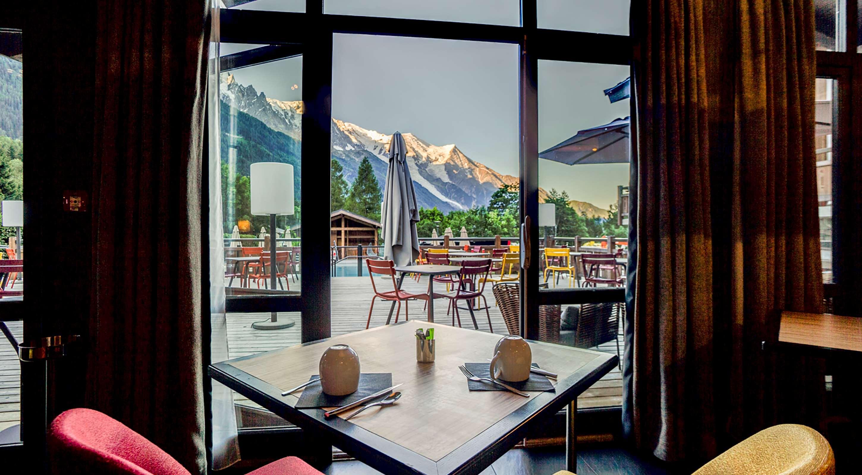 Excelsior Chamonix Hotel & Spa Bagian luar foto