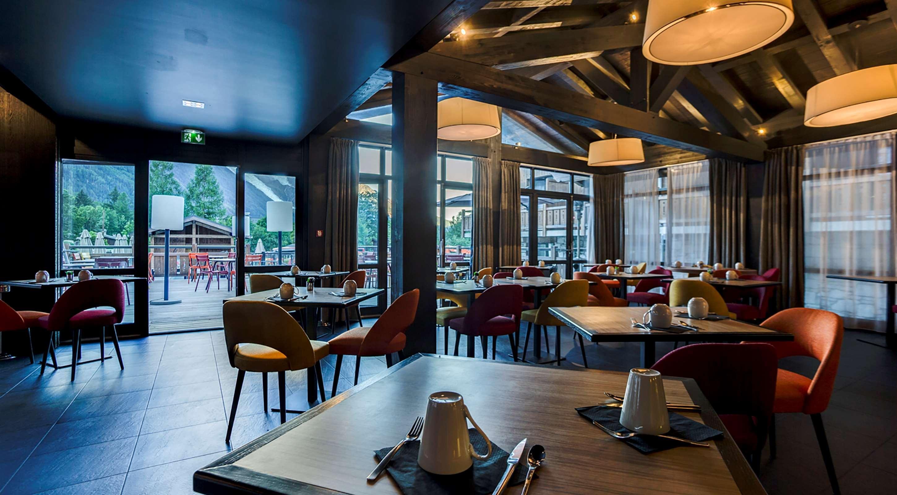 Excelsior Chamonix Hotel & Spa Bagian luar foto