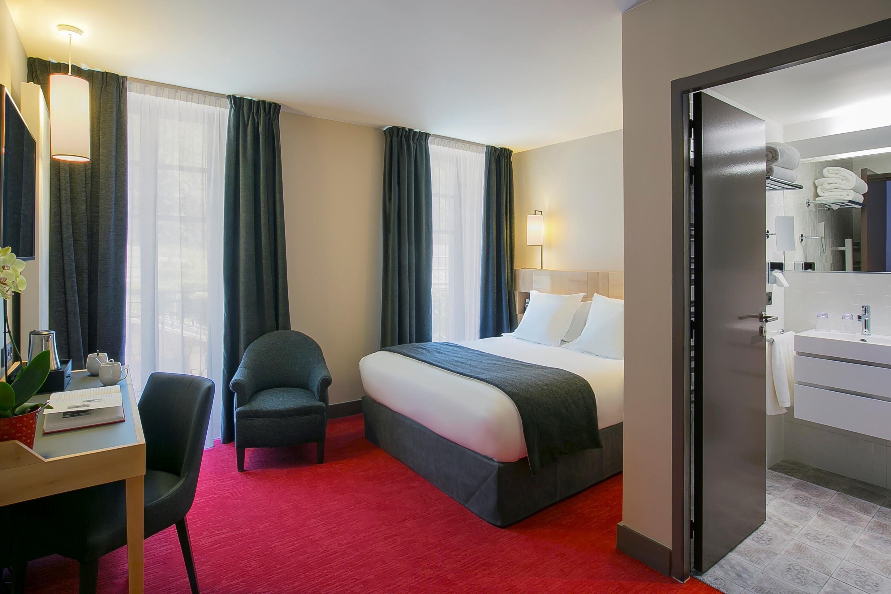 Excelsior Chamonix Hotel & Spa Bagian luar foto