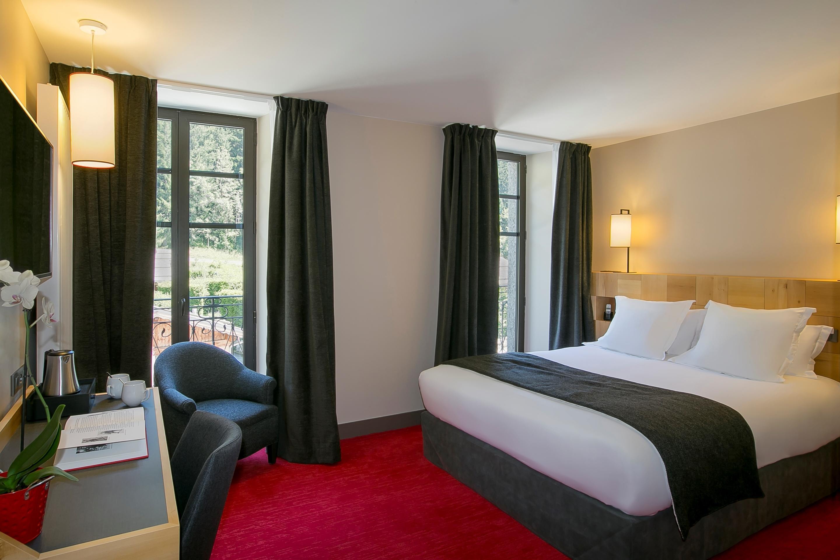 Excelsior Chamonix Hotel & Spa Bagian luar foto