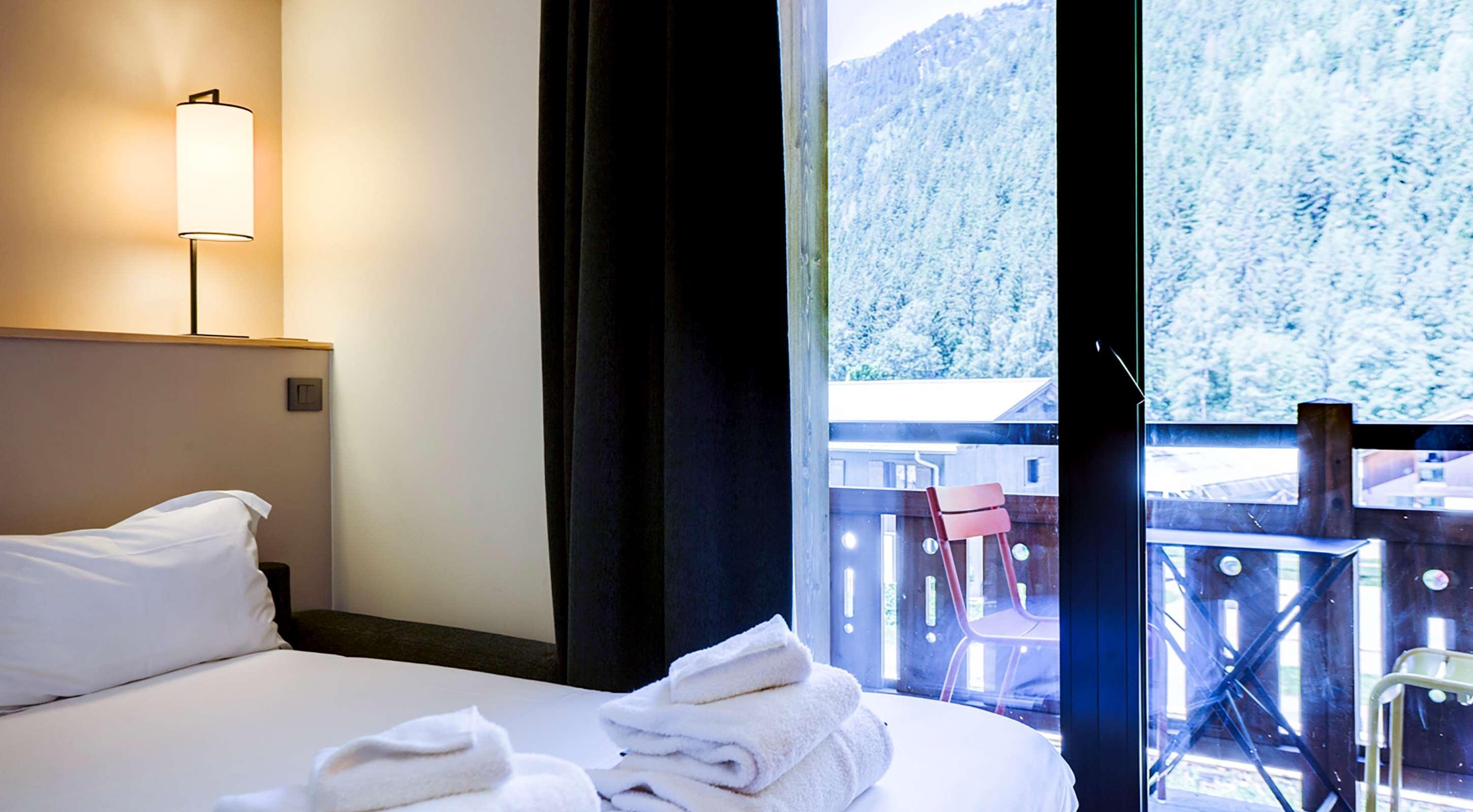 Excelsior Chamonix Hotel & Spa Bagian luar foto