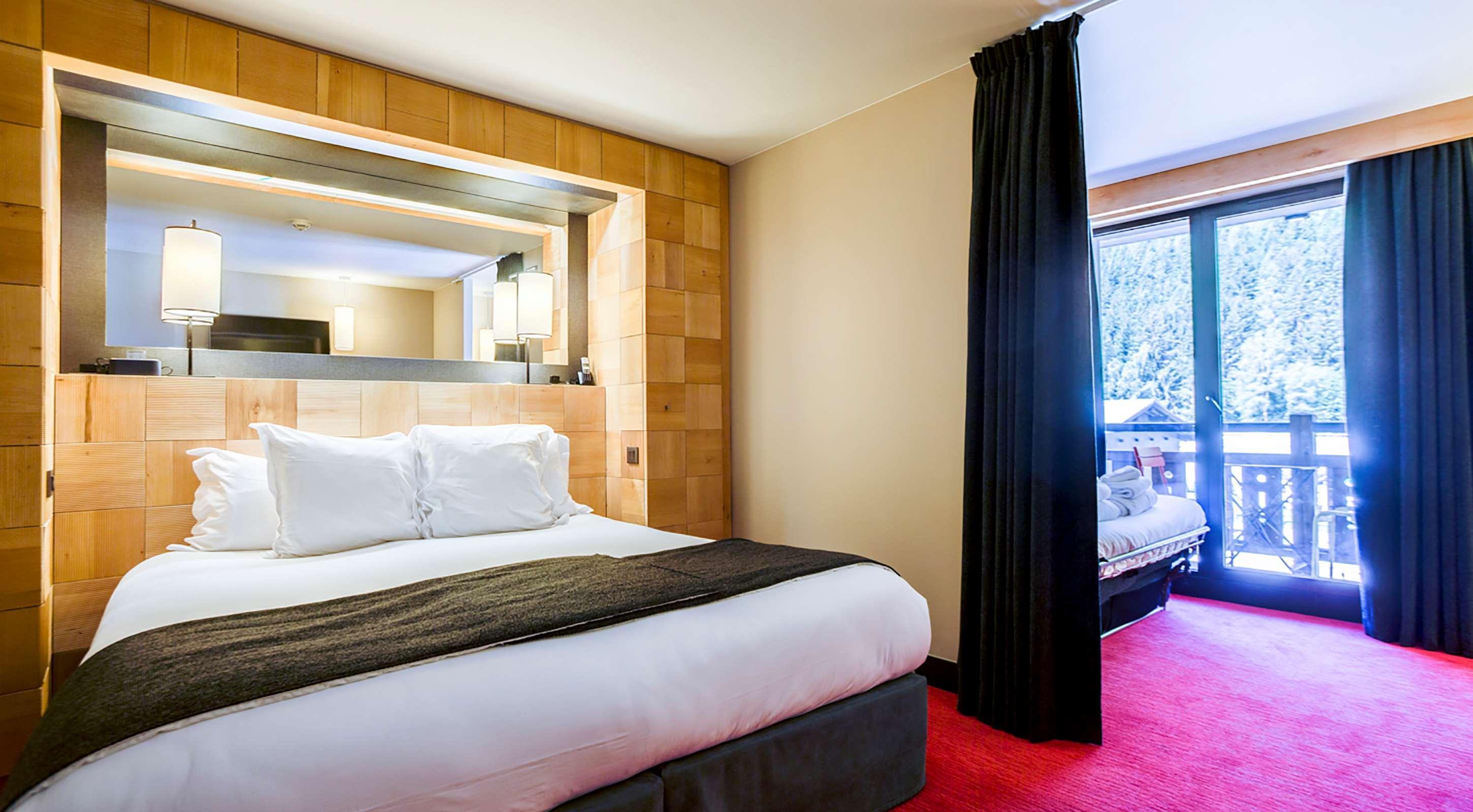 Excelsior Chamonix Hotel & Spa Bagian luar foto
