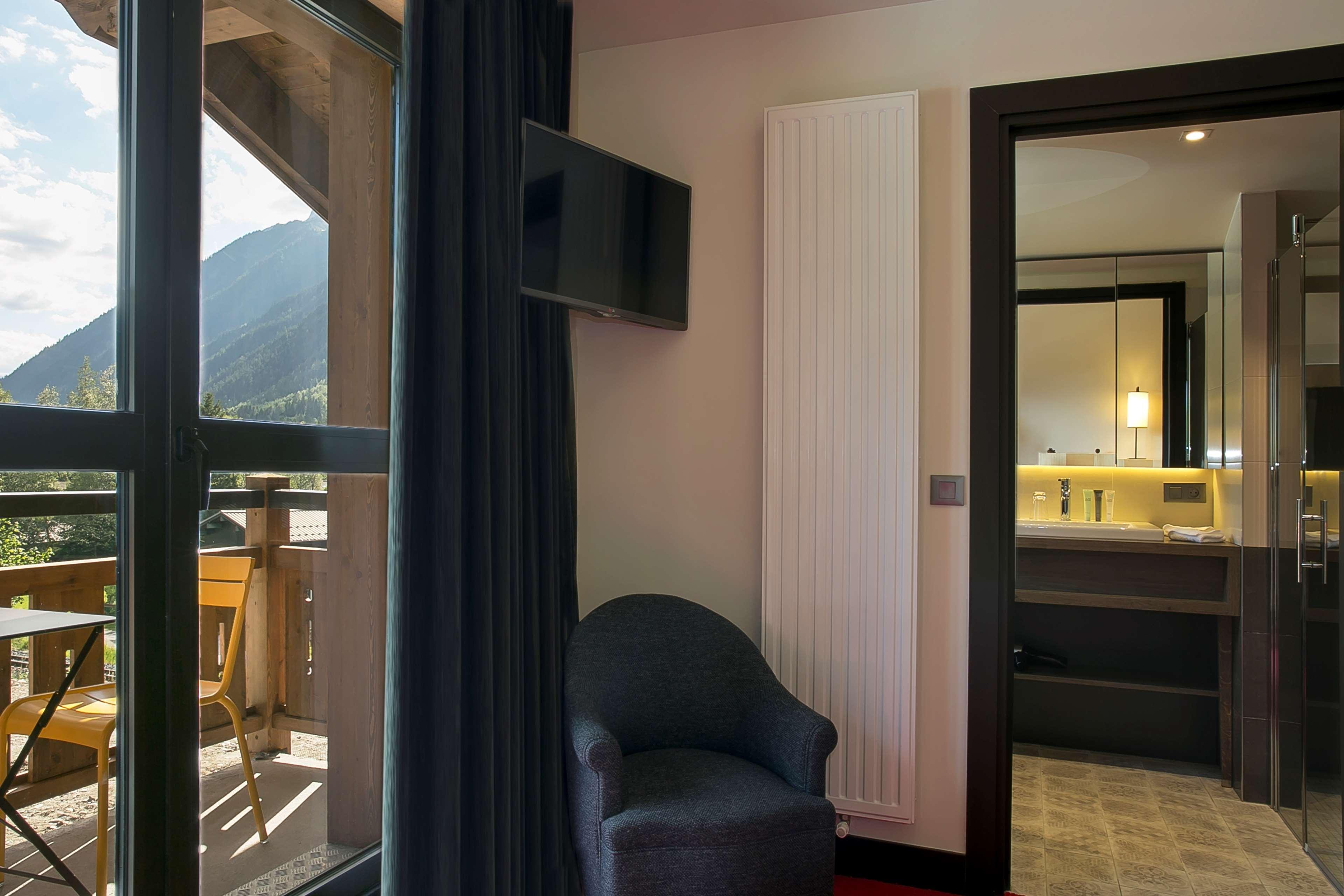 Excelsior Chamonix Hotel & Spa Bagian luar foto