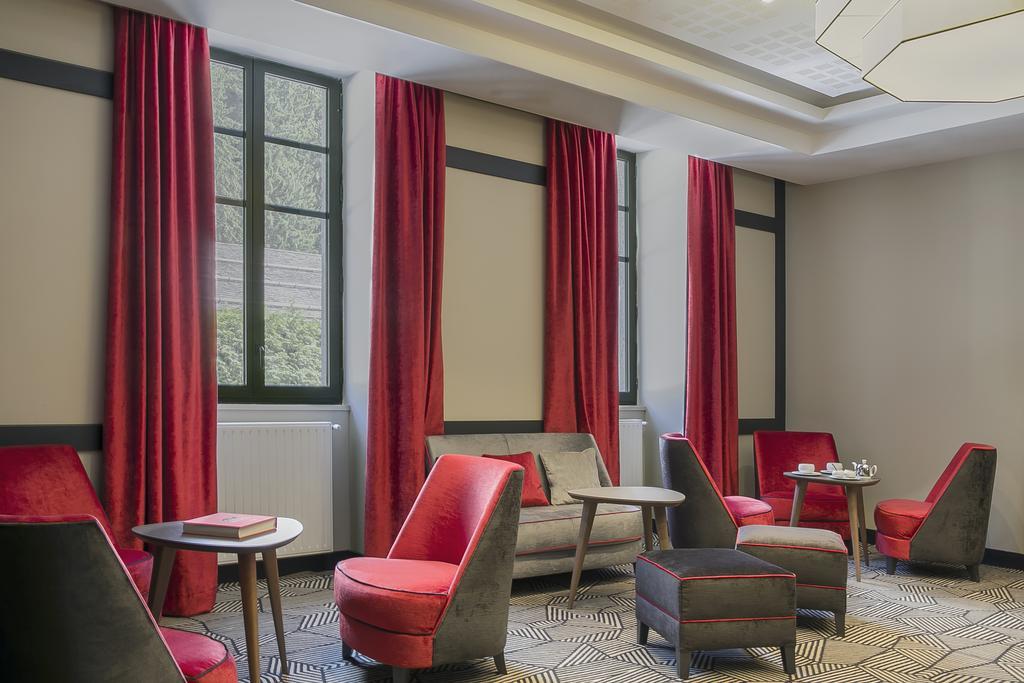 Excelsior Chamonix Hotel & Spa Bagian luar foto