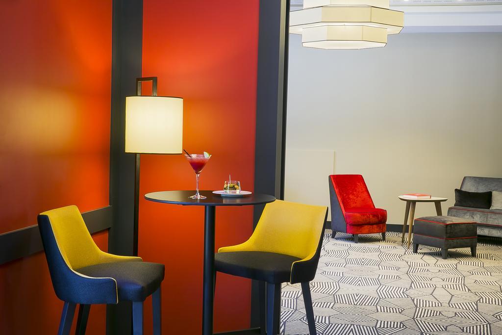 Excelsior Chamonix Hotel & Spa Bagian luar foto